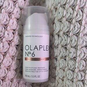 OLAPLEX No.6 Bond Smoother - White and Orange